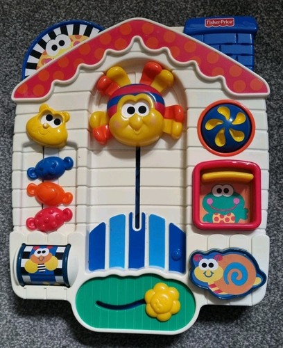 Vintage fisher price itsy - vintage,