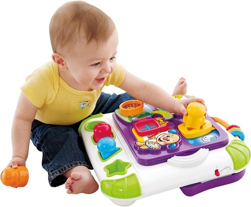 Fisher price laugh and - laugh,