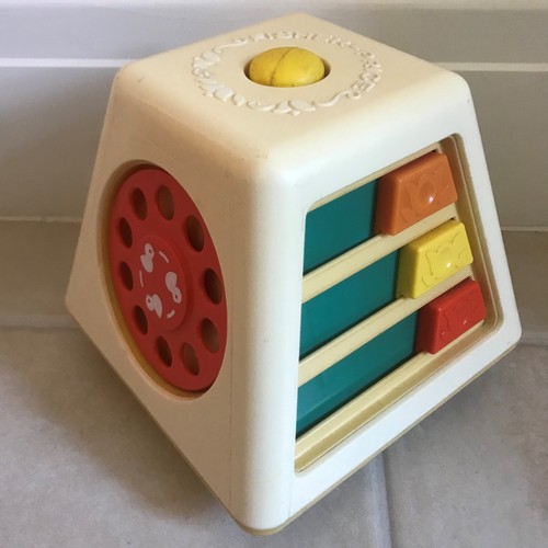 Vintage 1970s fisher - fisher, price
