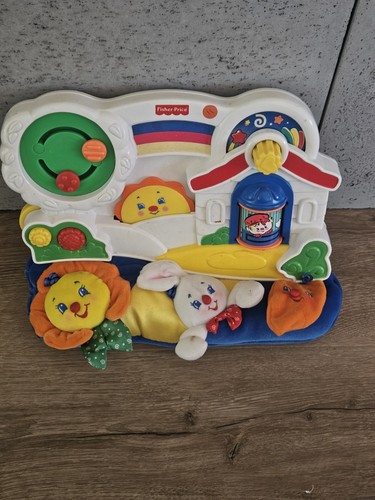 Vintage fisher price - vintage, fisher-price