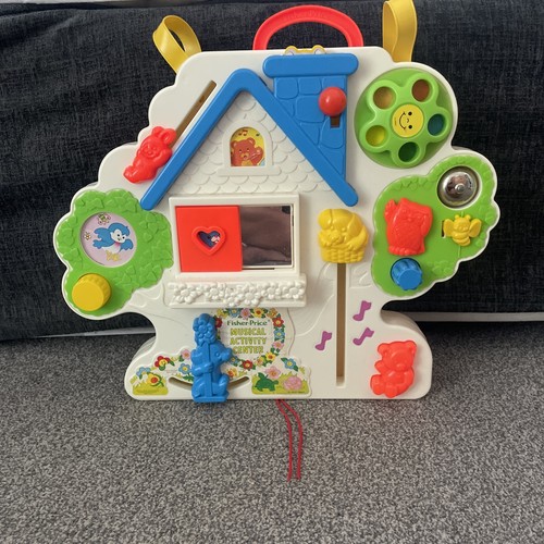Vintage 1985 fisher price - vintage,