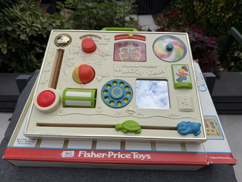 Vintage fisher price - fisher,