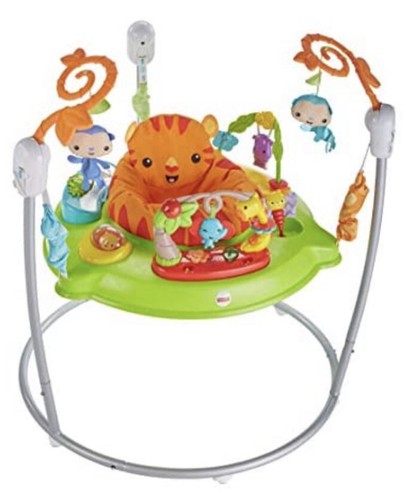 Fisher price bouncer jumperoo - price,