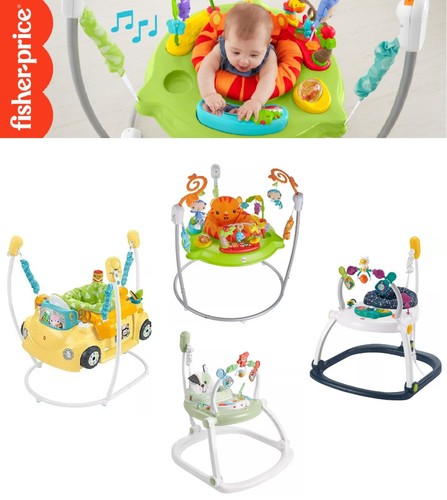 Fisher price baby - baby, bouncer