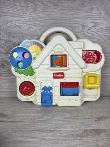 Fisher price plastic toy - fisher-price,