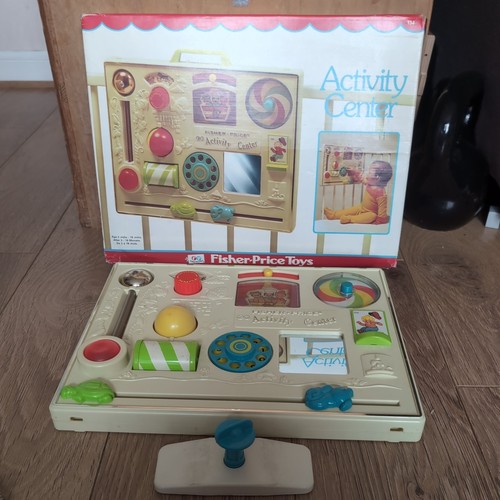 Vintage fisher price - fisher,