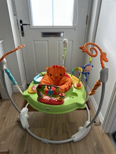 Fisher price jungle door - fisher-price,