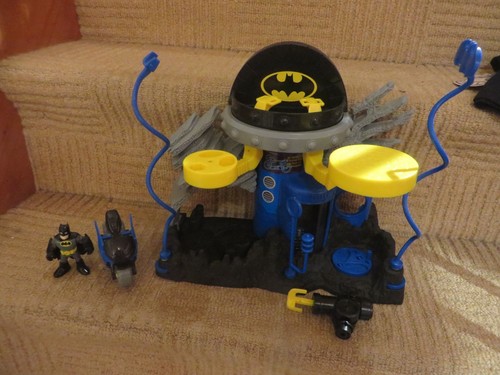 Fisher price super friends - price,