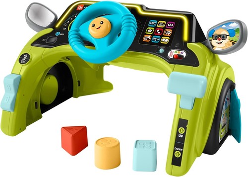 Fisher price laugh learn sit - &,