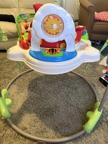Fisher price rainforest - rainforest, baby