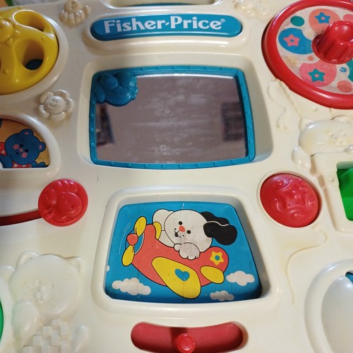 Vintage fisher price activity - vintage,