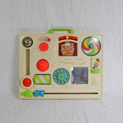 Vintage 1973 fisher price - 1973,