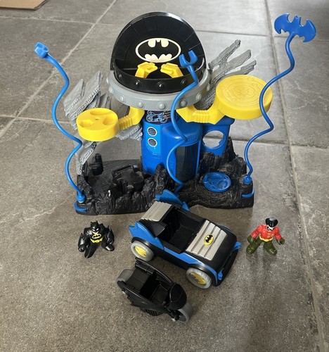Fisher price imaginext - fisher-price,