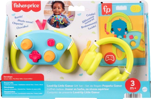 Fisher price level - fisher-price, little