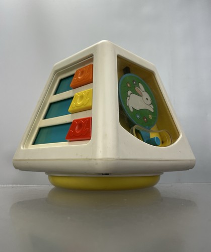 Vintage fisher price busy - fisher,