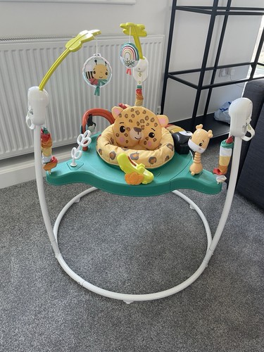 Fisher price leaping leopard - fisher-price,