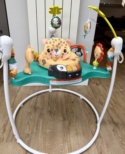 Fisher price jumperoo baby - jumperoo,