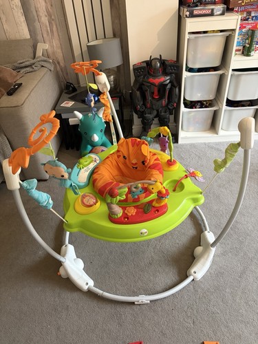 Tiger time fisher - time, baby