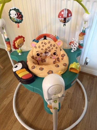 Fisher price leaping leopard - fisher-price,
