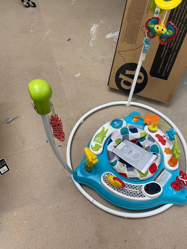 Fisher price baby bouncer - fisher-price,