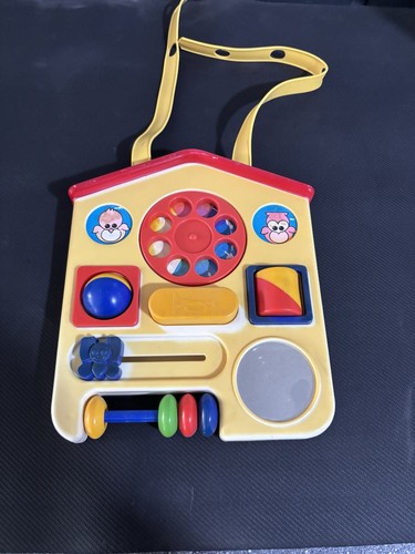 Vintage 1991 fisher price - vintage,