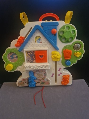 Vintage fisher price - vintage,