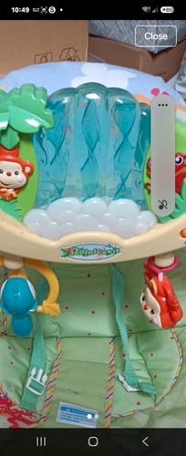 Fisher price rainforest - fisher,