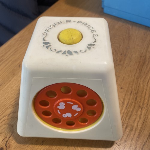 Vintage fisher price activity - vintage,