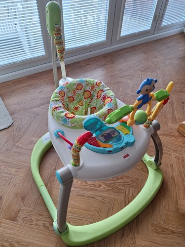 Fisher price jungle baby - jungle,