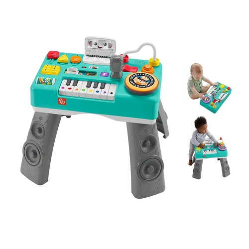Fisher price laugh - &, mix