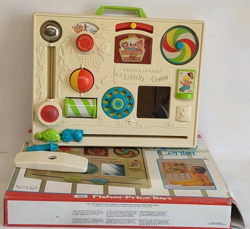 Vintage fisher price - fisher,
