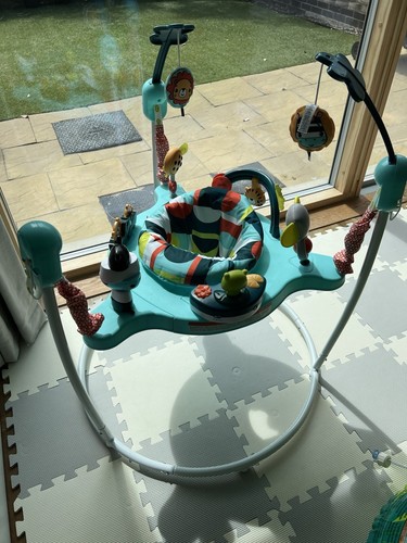 Fisher price jumperoo baby - fisher-price,