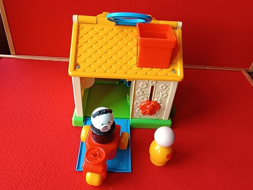 Vintage fisher price - price, discovery