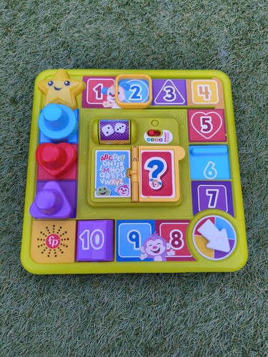 Fisher price activity board - fisher-price,