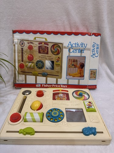 Fisher price activity center - fisher,