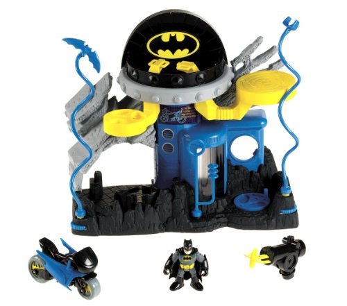 Fisher price imaginext - fisher-price, dc