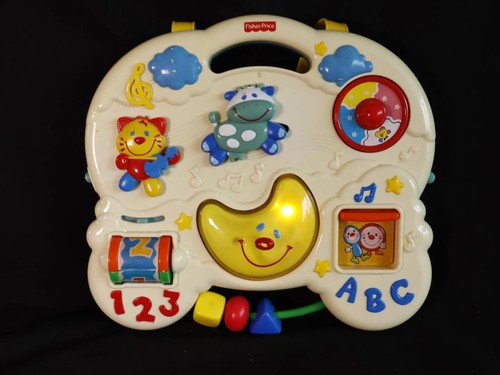 2001 fisher price activity - fisher,