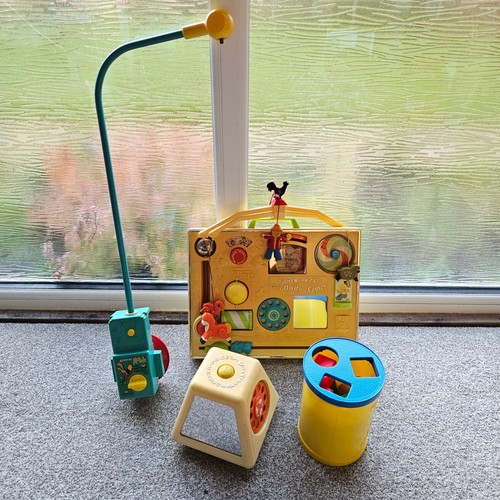 Vintage fisher price - vintage,