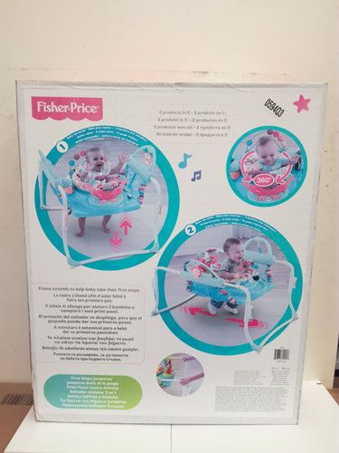 First steps center - steps,