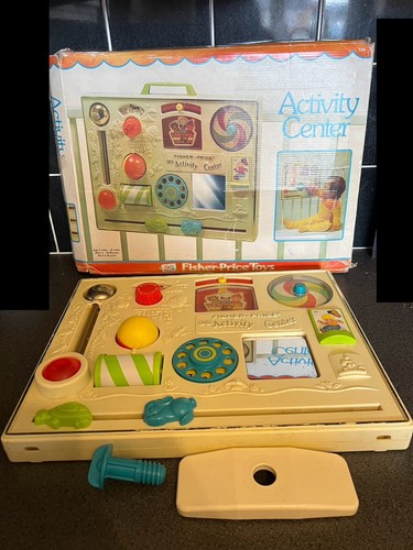 Vintage fisher price - fisher,