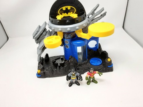 Fisher price 2011 - imaginext, dc