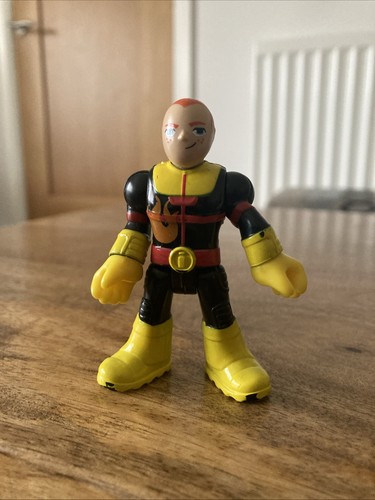 Imaginext fisher price - 3, inch