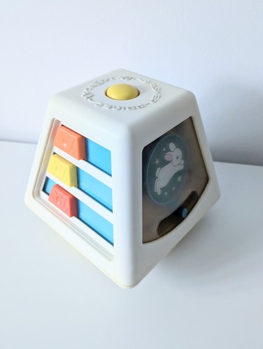 Vintage fisher price busy box - fisher,