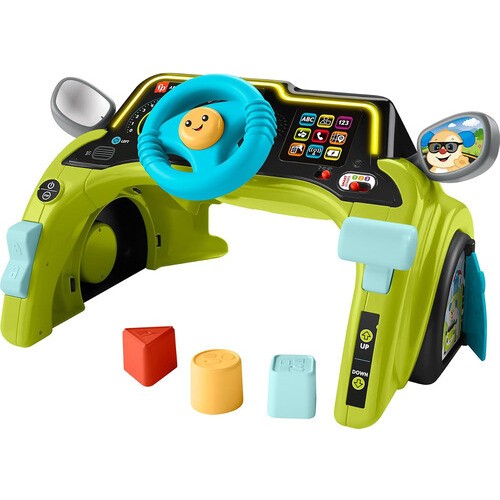 Fisher price laugh learn - fisher, &