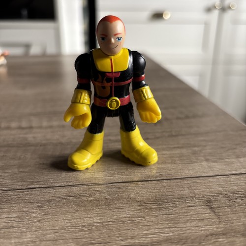 Imaginext fisher price inch - fisher-price, 3