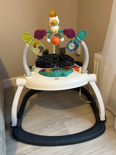 Fisher price jumperoo baby - fisher-price,