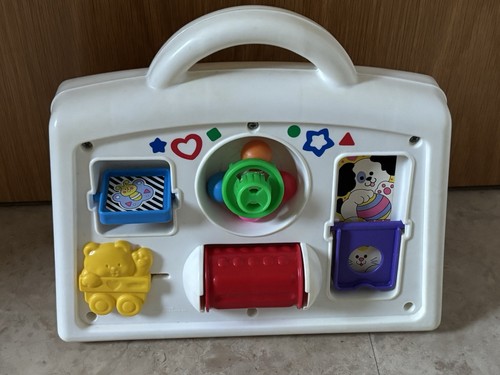 Vintage fisher price - vintage,