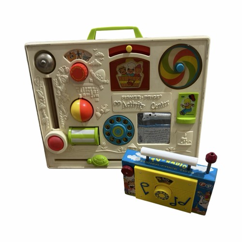 Vintage fisher price 134 - fisher, #134