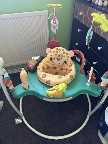 Fisher price leaping - fisher-price,