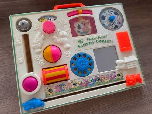 Vintage fisher price 134 - vintage, fisher-price
